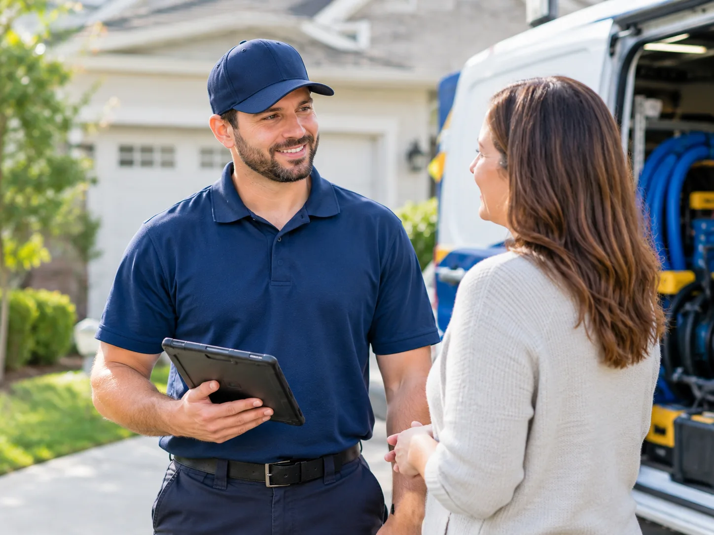 Sewage Backup Cleanup Seaman, OH FAQs